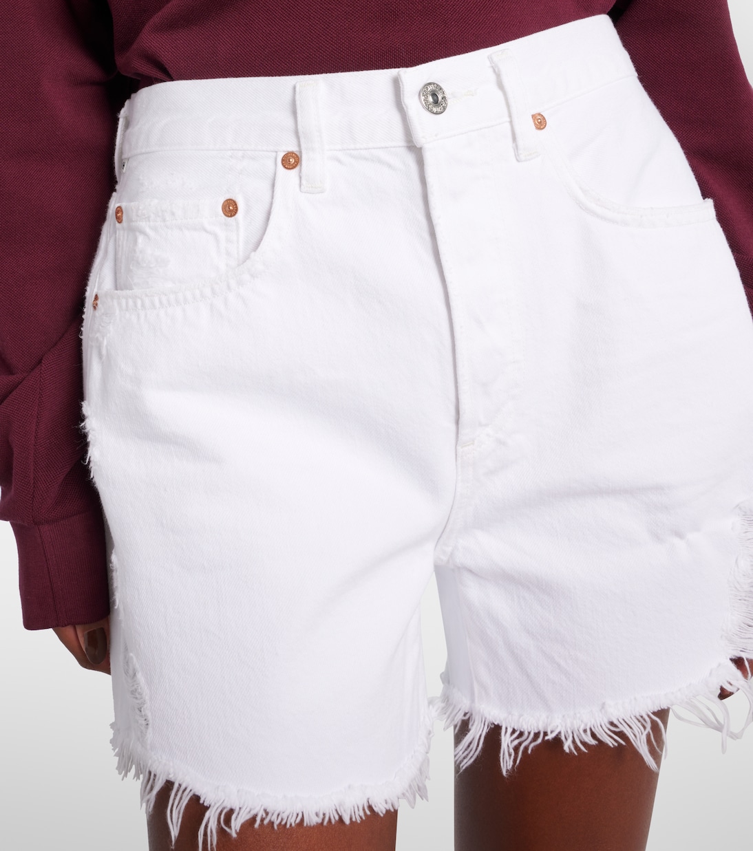 Shorts di jeans Annabelle  | Citizens of Humanity