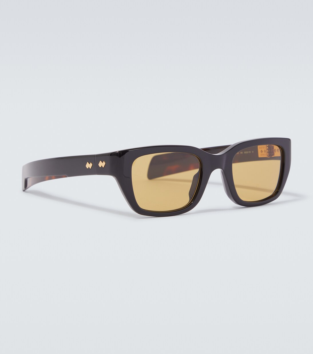 Rectangular sunglasses | Bottega Veneta