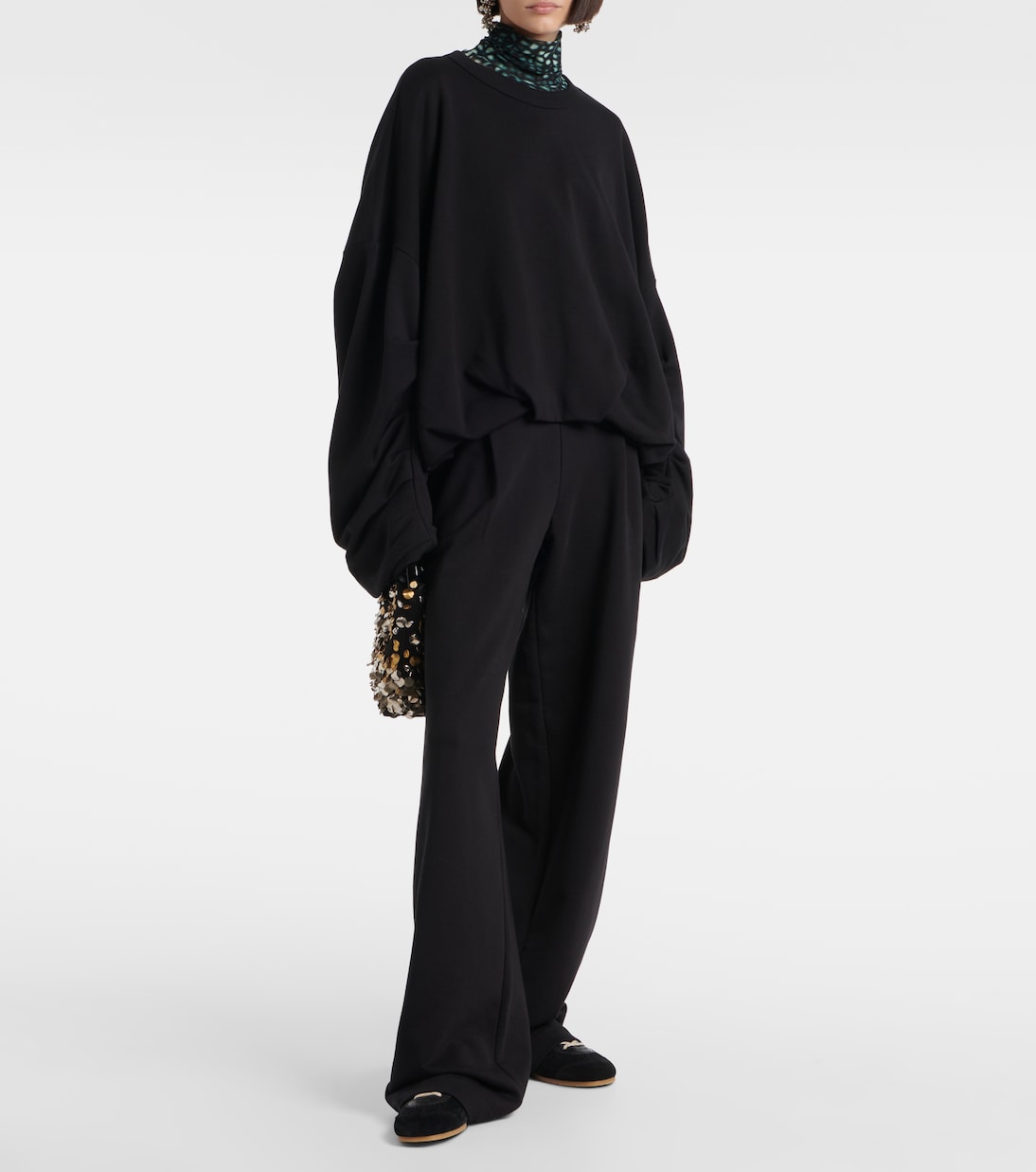Jogginghose aus Baumwoll-Jersey | Dries Van Noten
