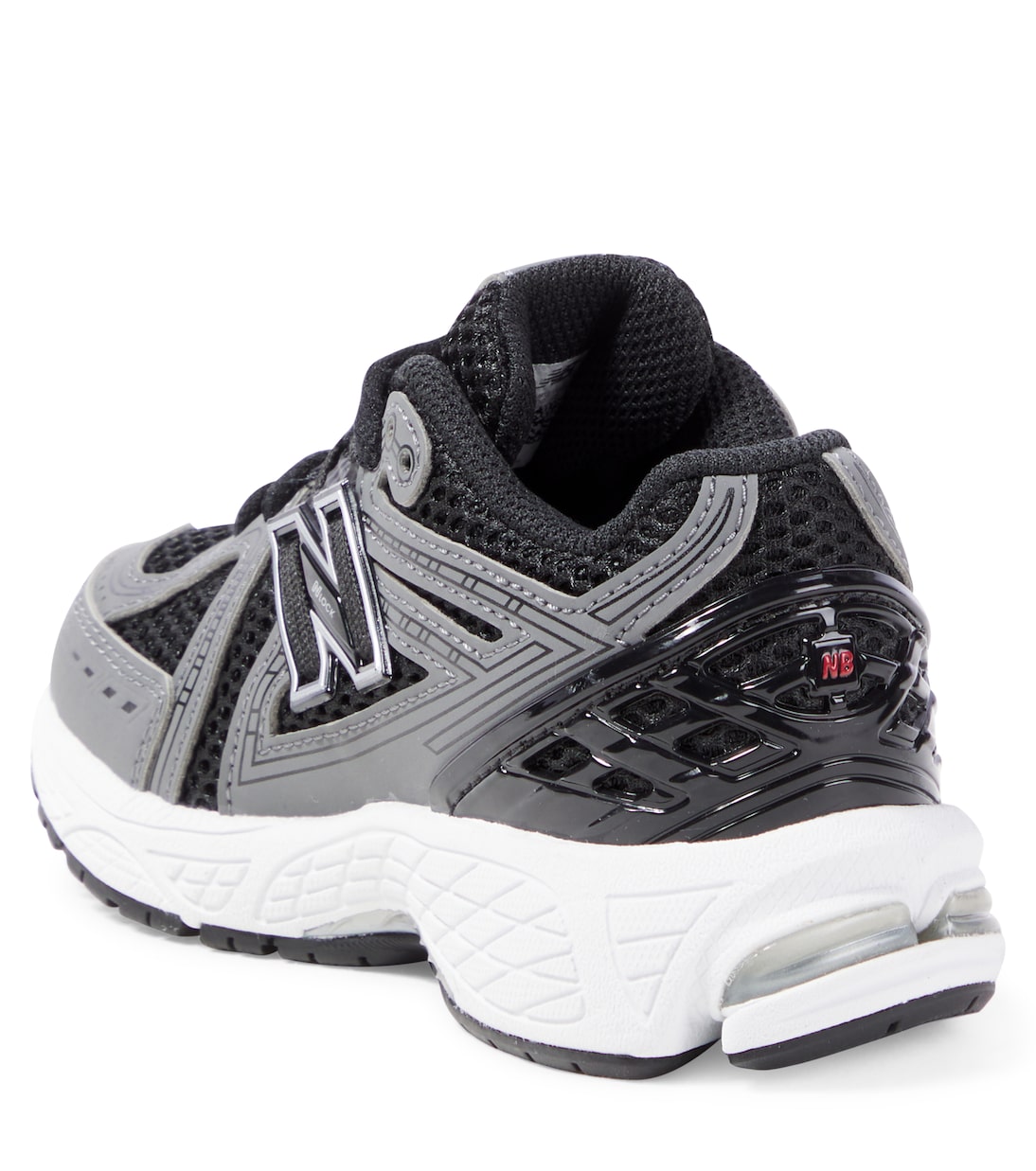1906 faux leather-trimmed sneakers | New Balance Kids