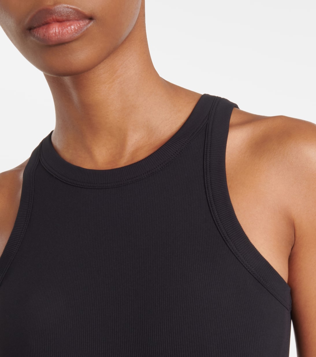Bañador Curved de jersey | Toteme