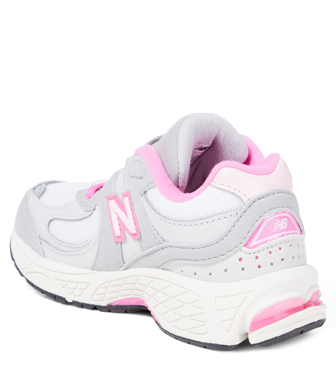 Sneakers 2002 Hook & Loop in pelle | New Balance Kids