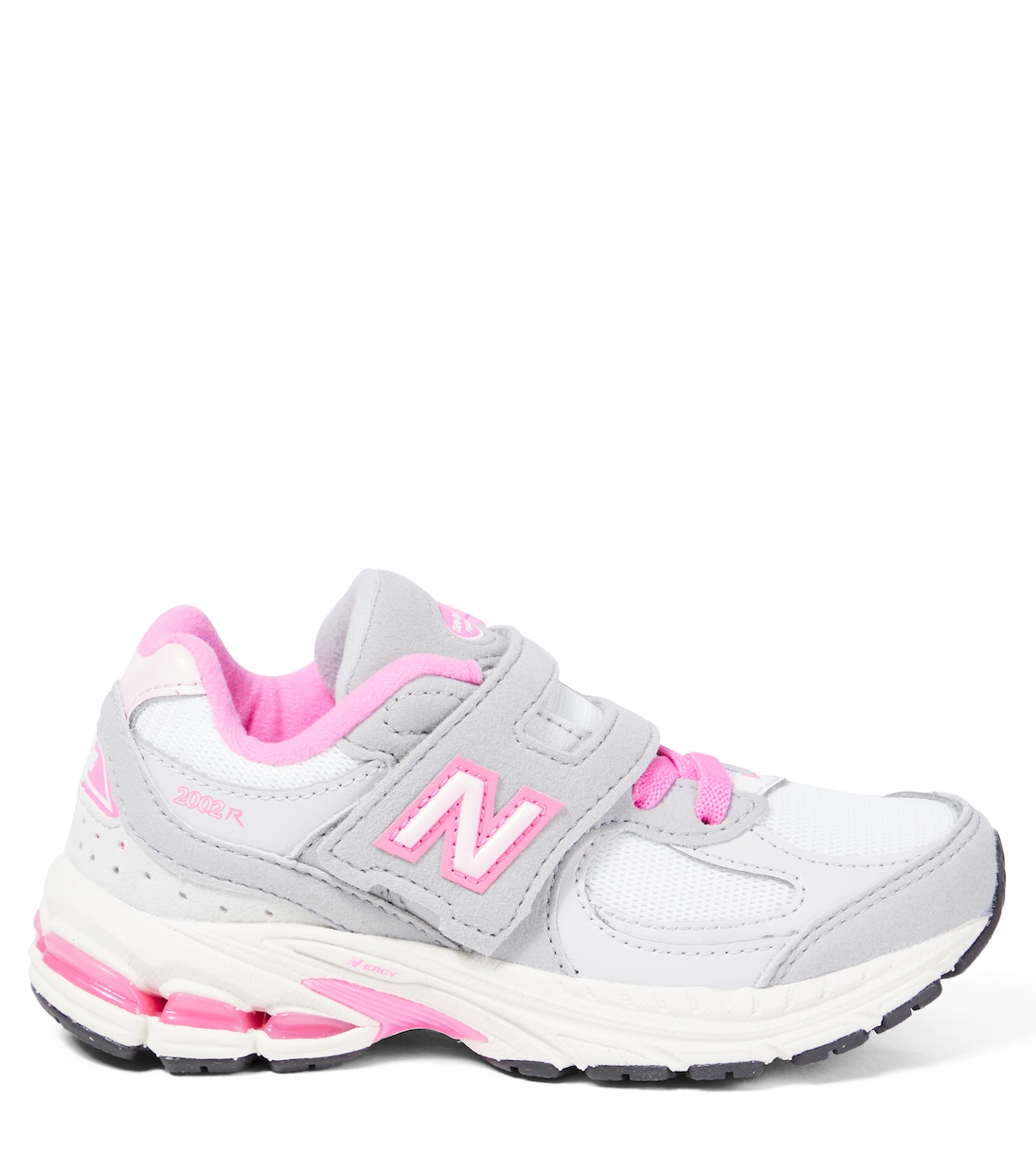 Sneakers 2002 Hook & Loop in pelle | New Balance Kids