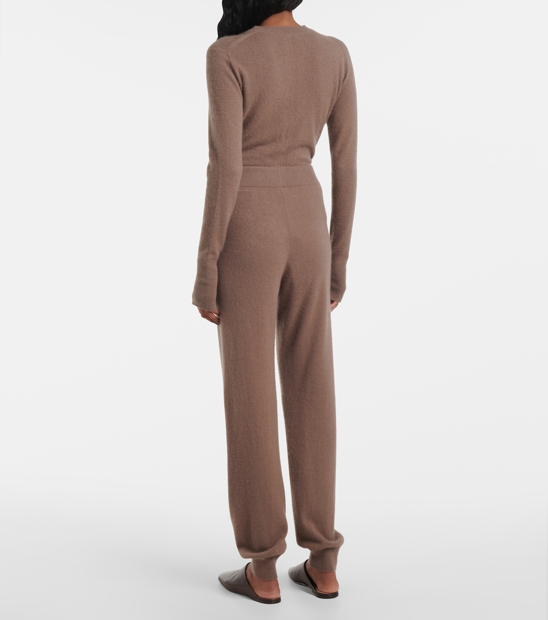 Pantalon de survêtement en cachemire | Joseph
