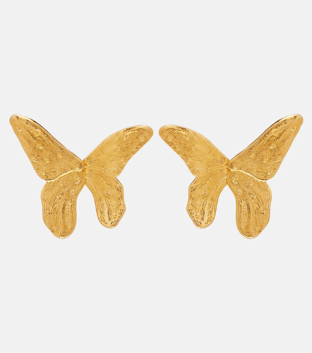 Ohrringe Butterfly | Oscar de la Renta