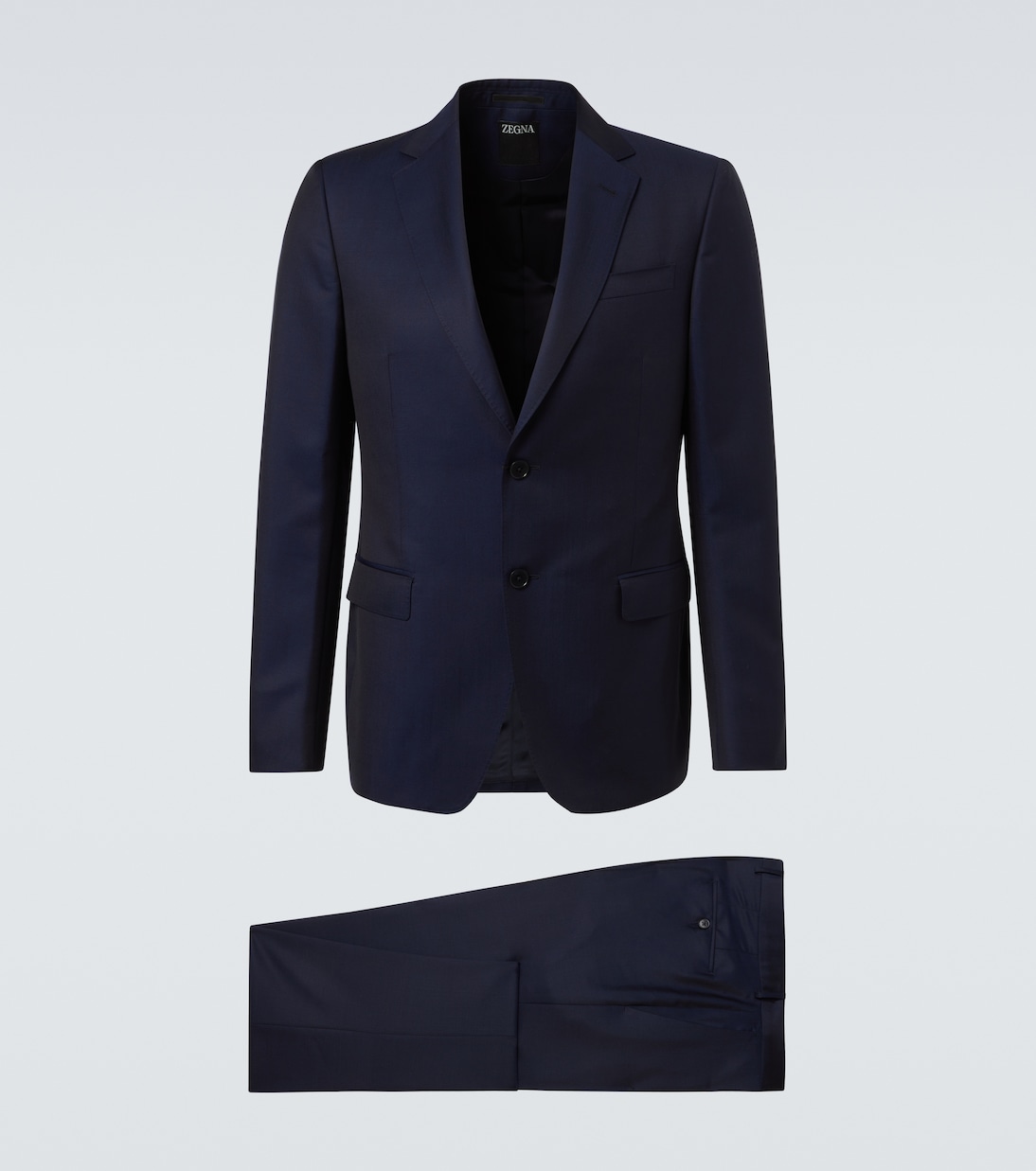 Wool and mohair suit | Zegna