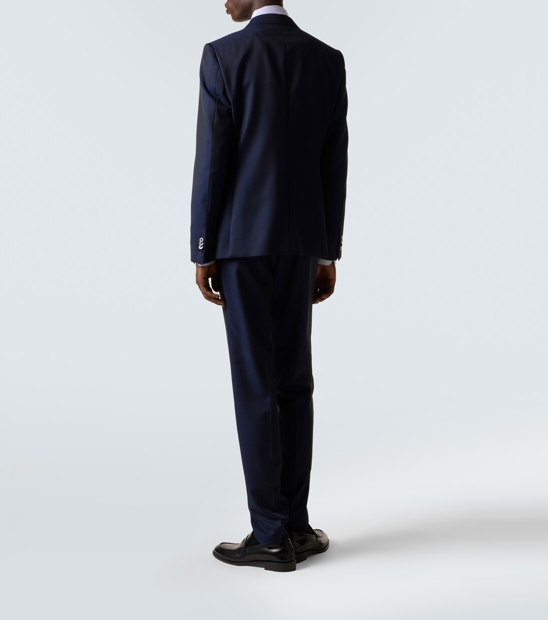 Wool and mohair suit | Zegna
