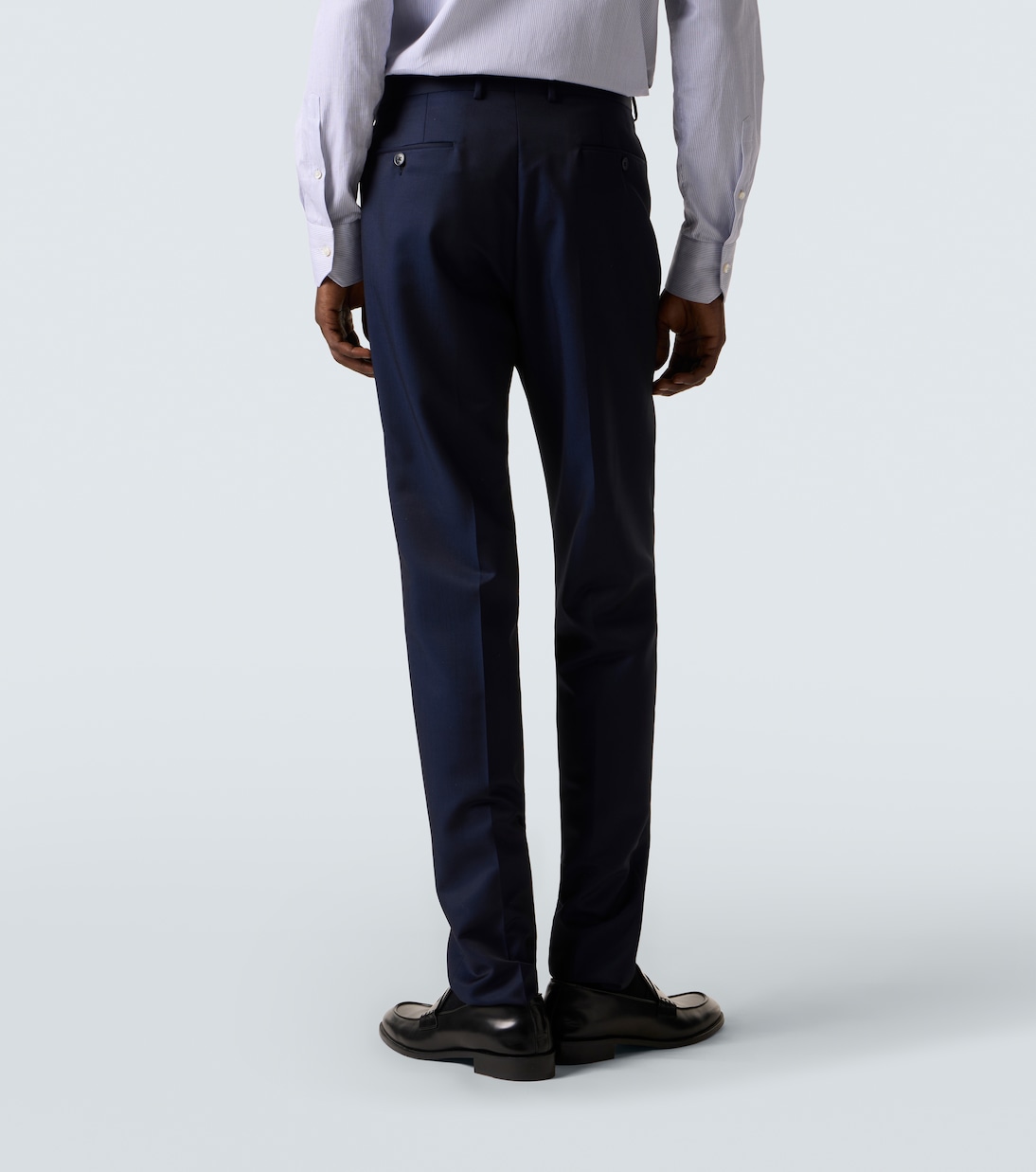 Wool and mohair suit | Zegna