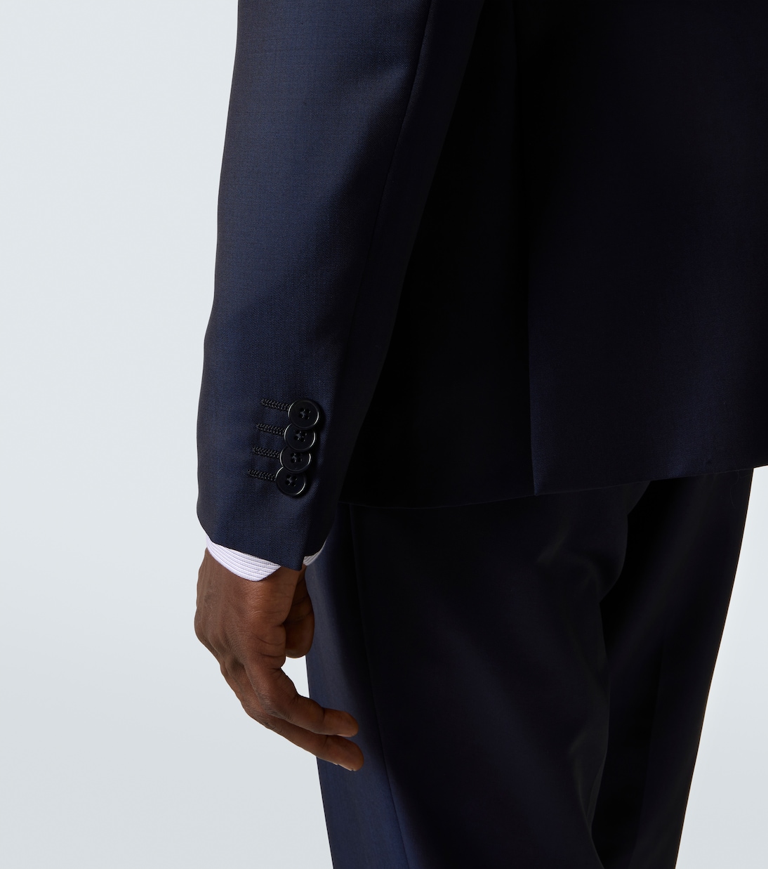 Wool and mohair suit | Zegna