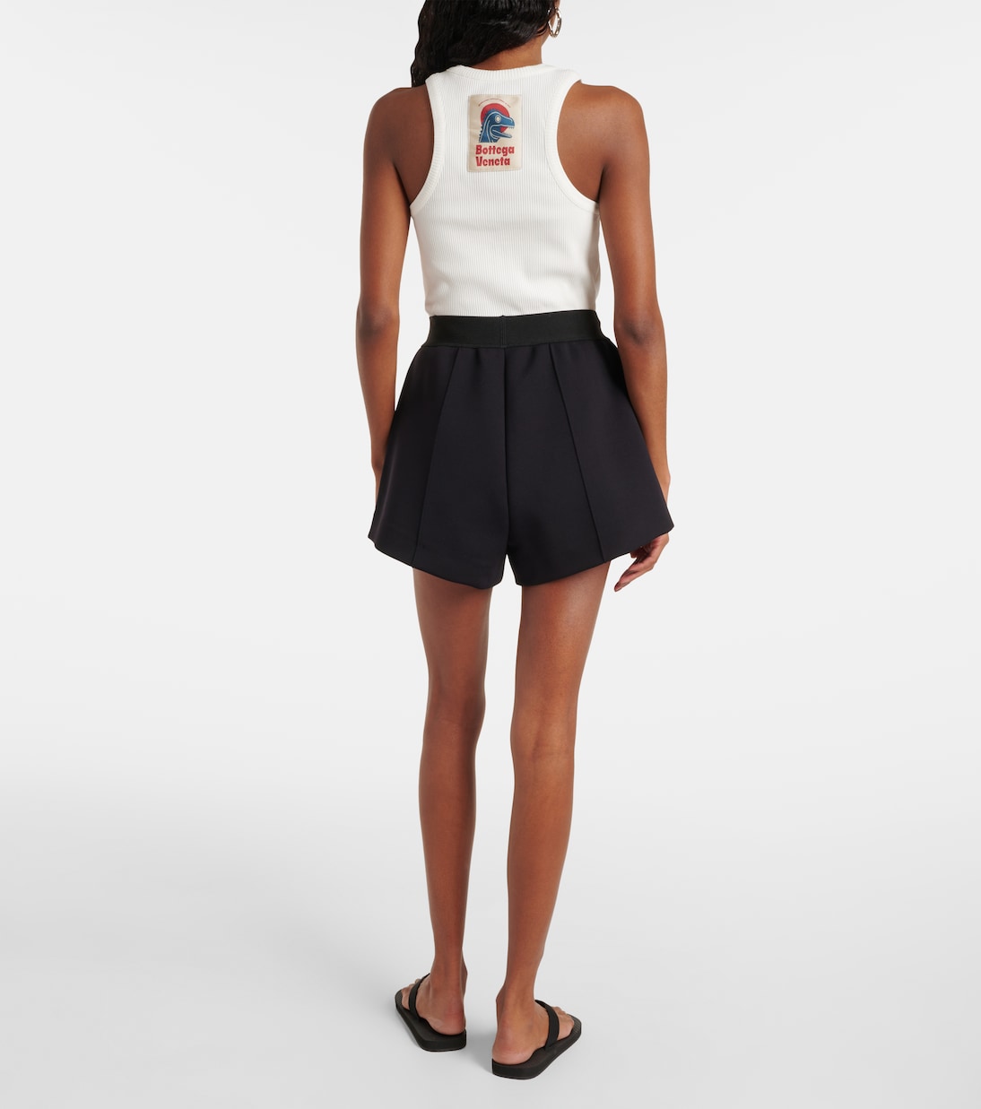 Jersey shorts | Wardrobe.NYC