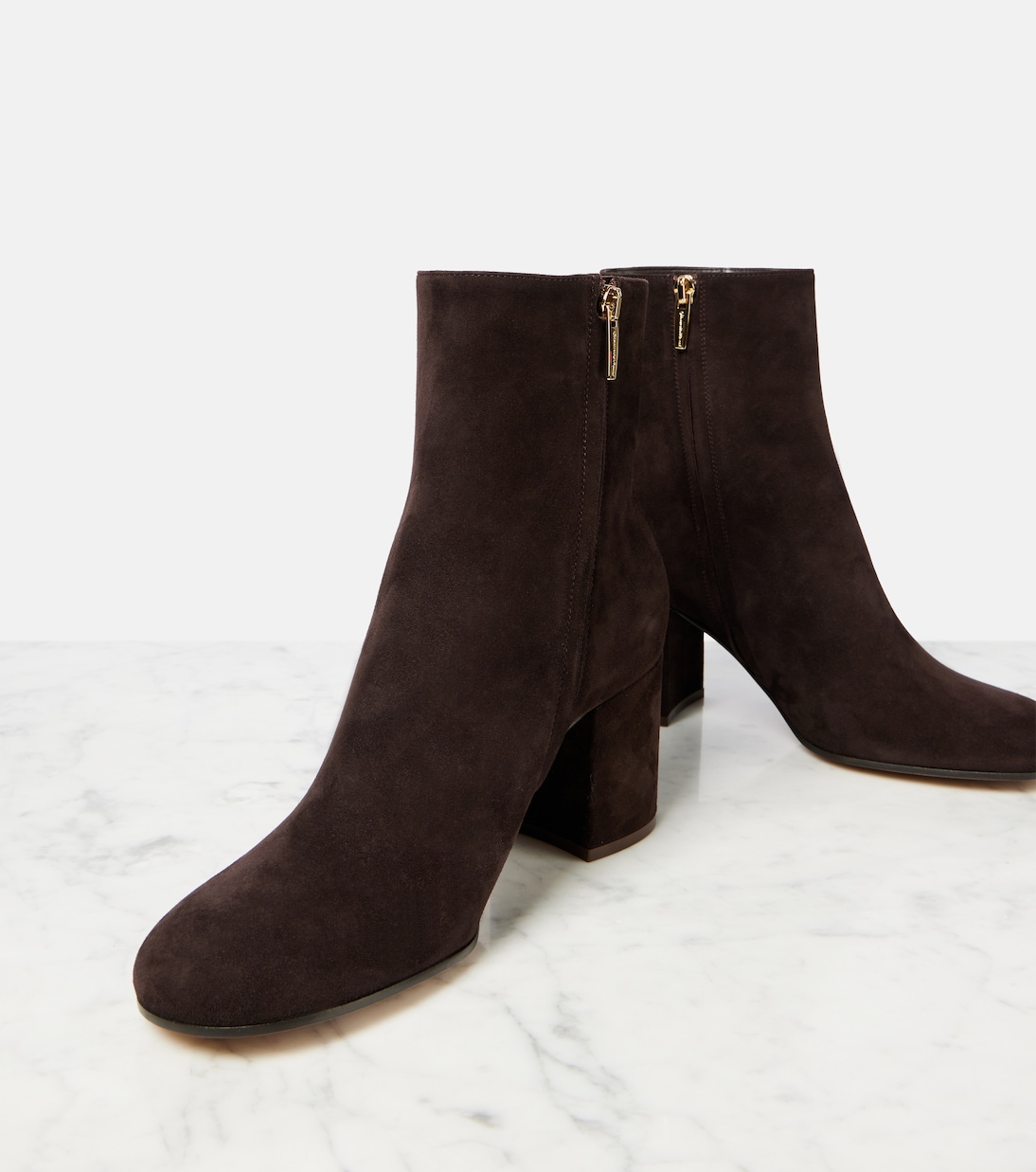 Botines Joelle 70 de ante | Gianvito Rossi