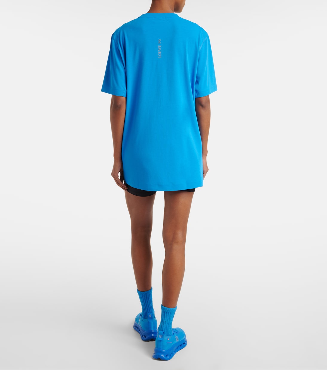 x On camiseta Active con logo | Loewe