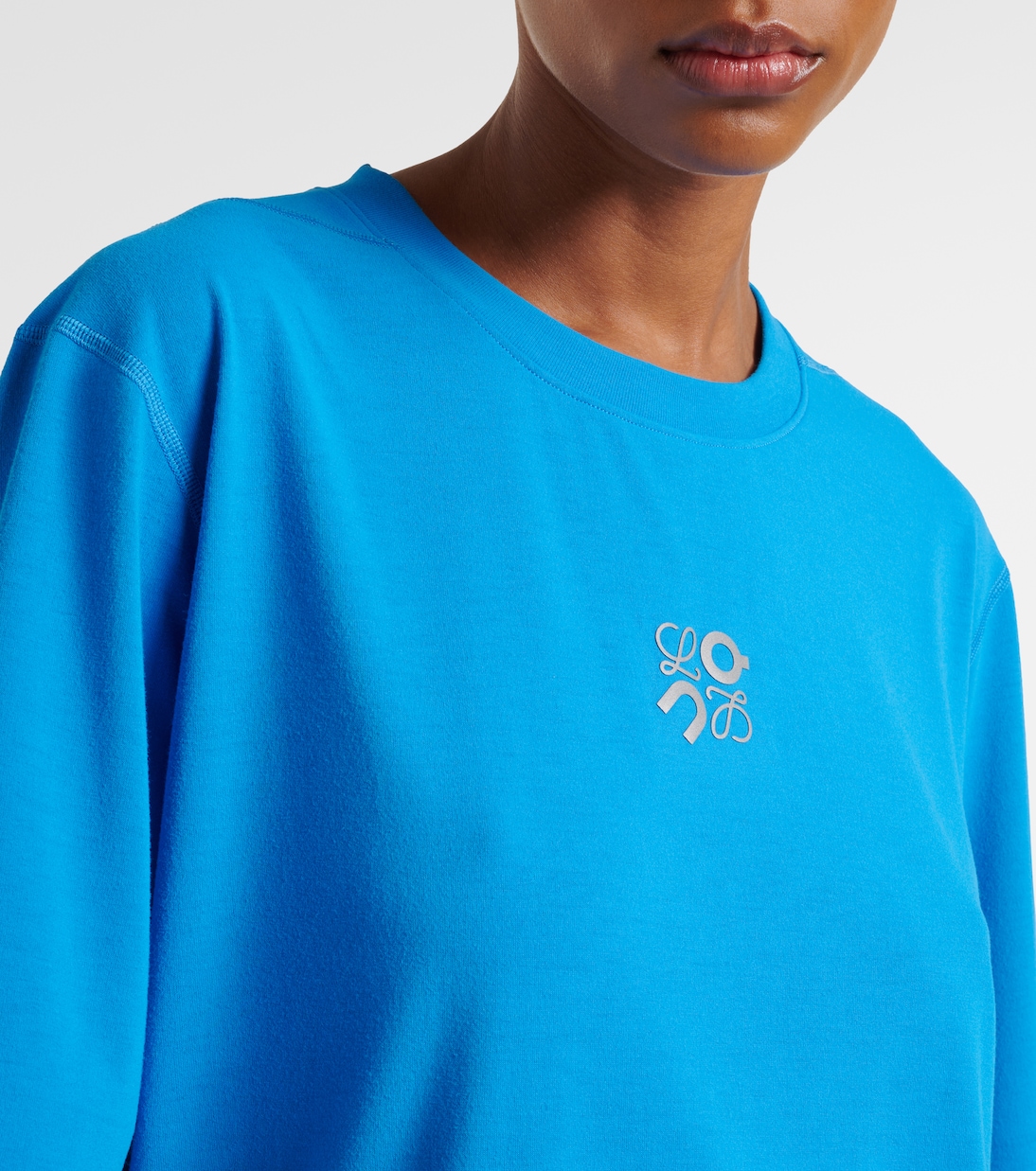 x On camiseta Active con logo | Loewe