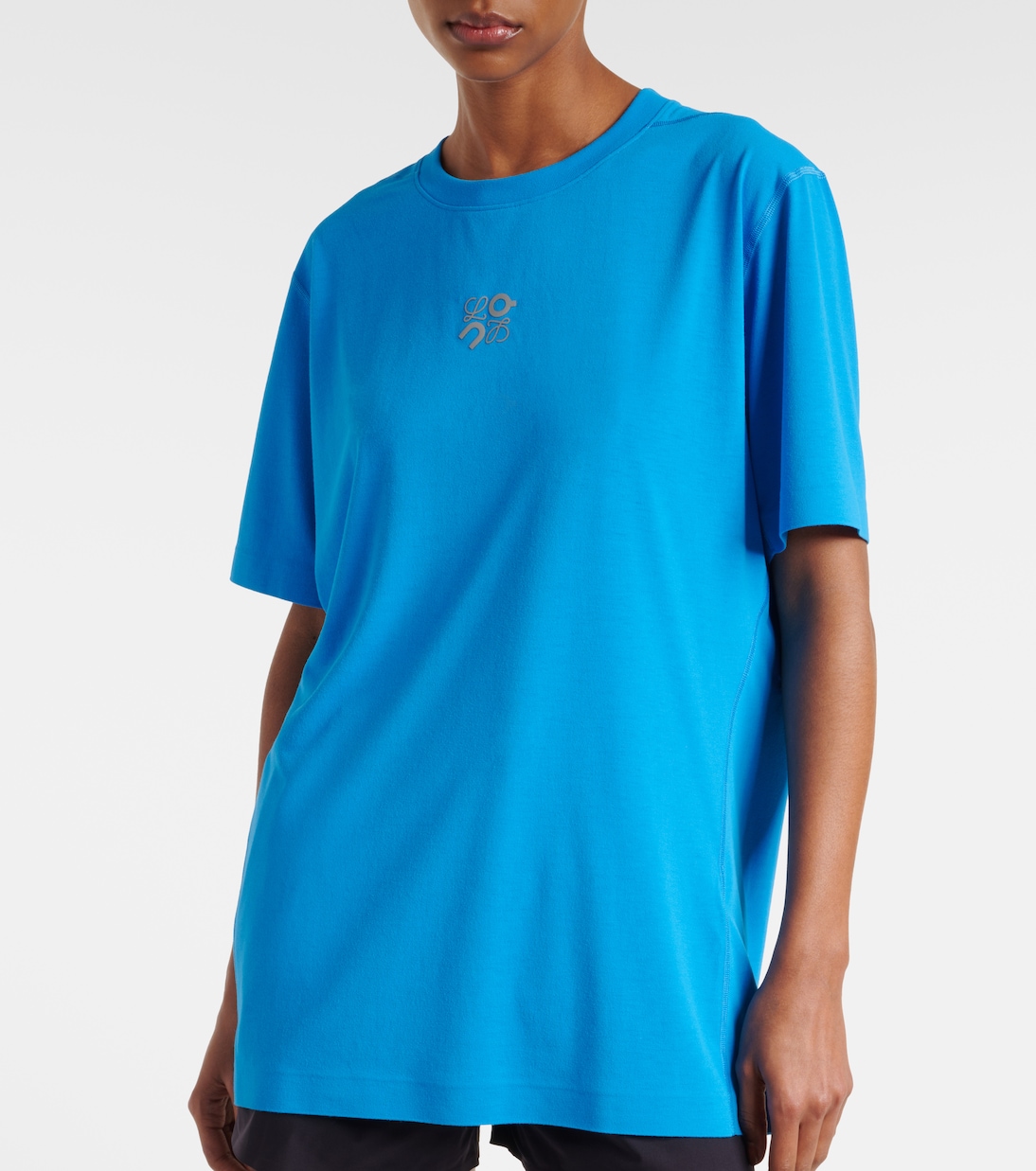 x On camiseta Active con logo | Loewe