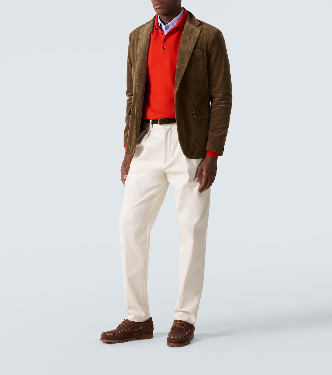 Blazer de pana de algodón | Polo Ralph Lauren