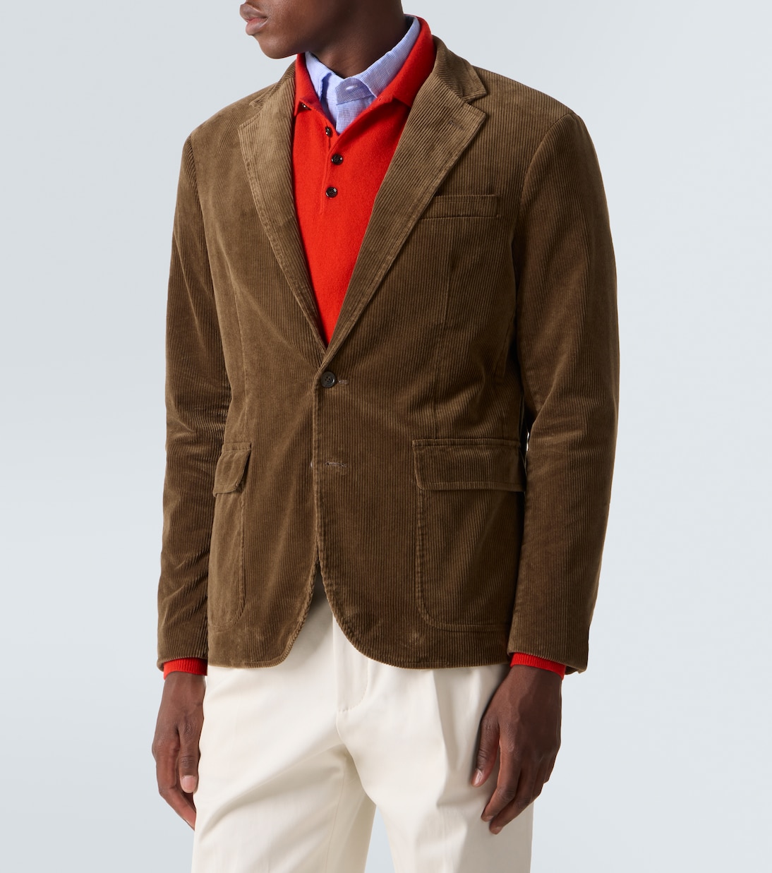 Blazer de pana de algodón | Polo Ralph Lauren