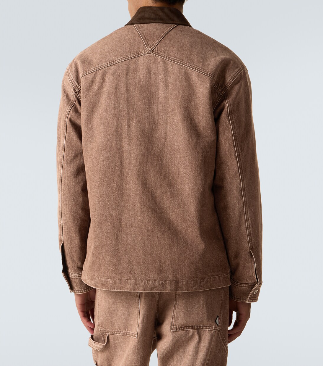 Cotton denim jacket | Bottega Veneta