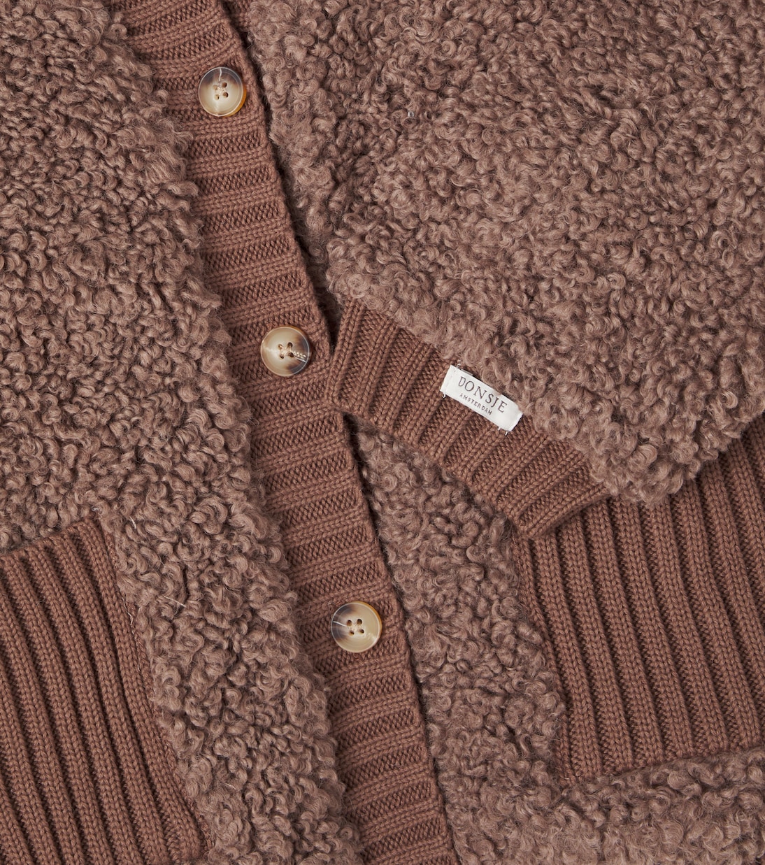 Olaan cardigan | Donsje