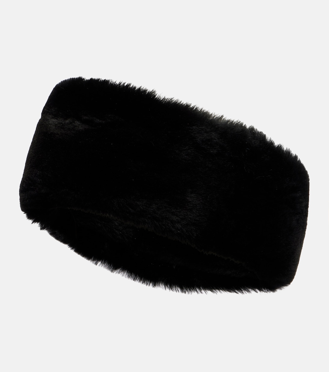 Serre-tête en shearling | Toteme