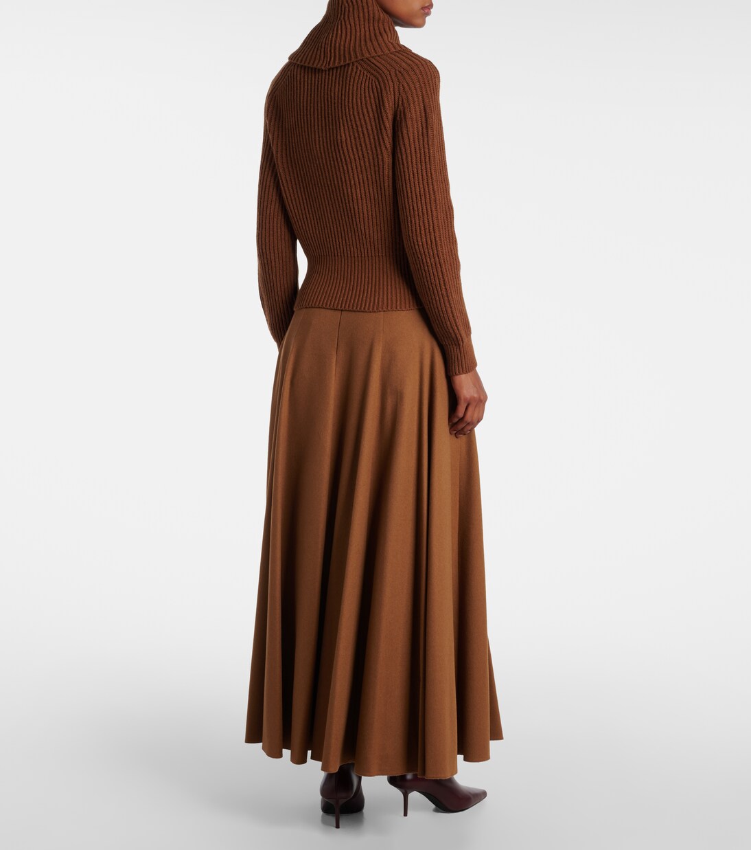 Wool and cashmere sweater | Max Mara