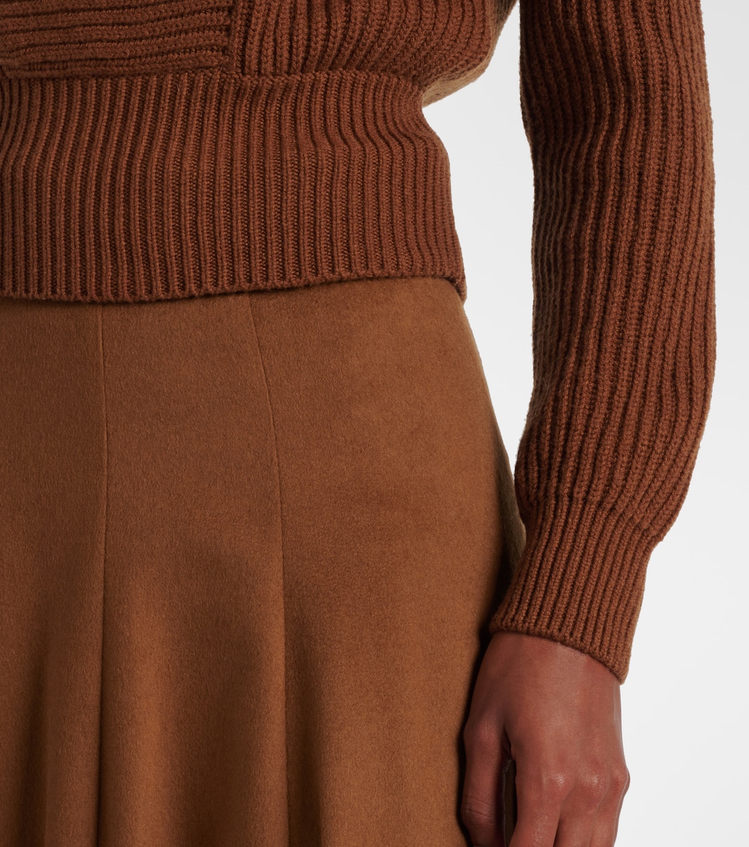 Wool and cashmere sweater | Max Mara