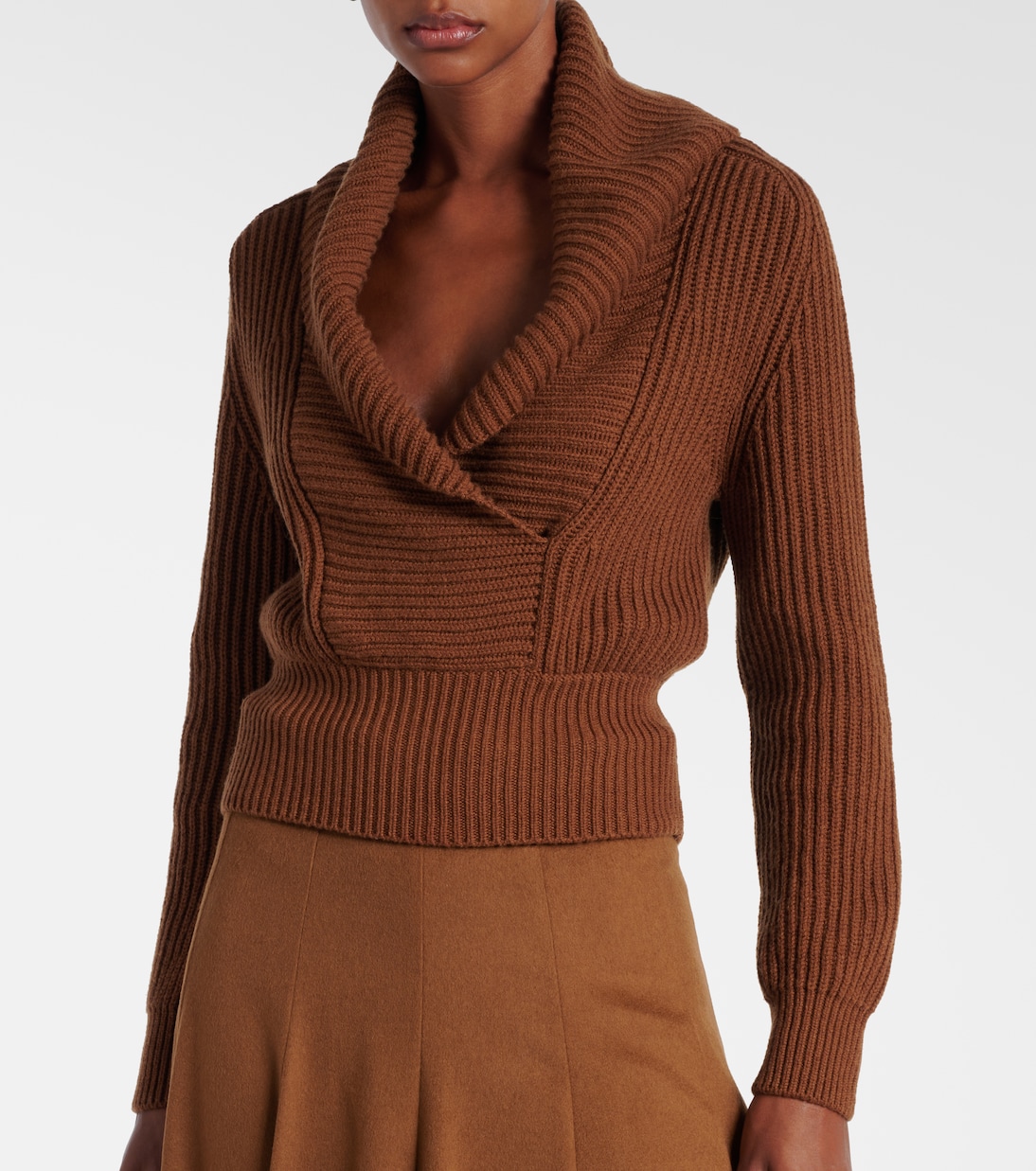 Wool and cashmere sweater | Max Mara