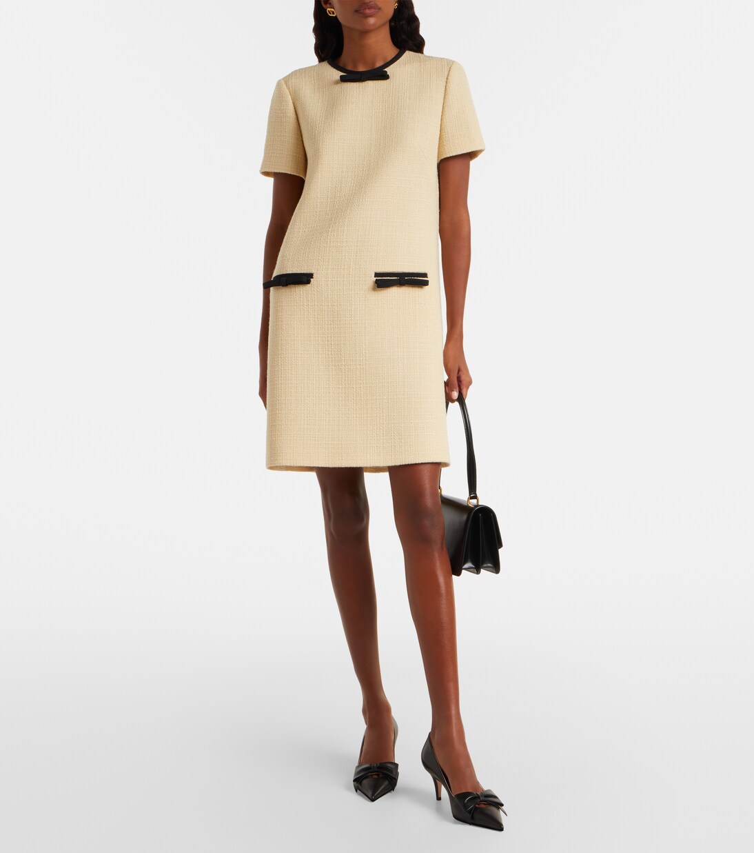Bowow 65 leather pumps | Valentino Garavani