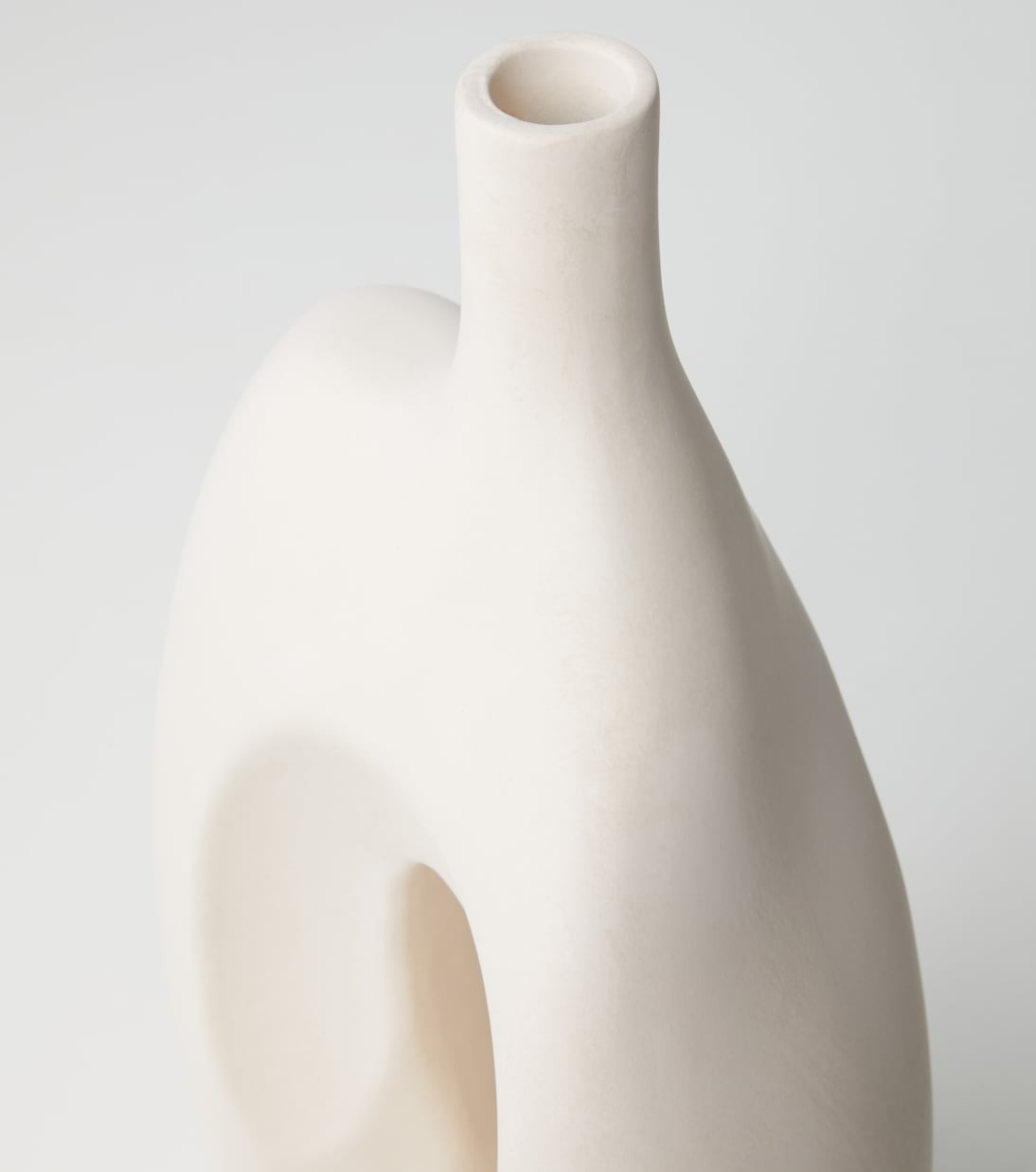 Vaso Ni Medium in ceramica di Kristian Sofus Hansen e Tommy Hyldahl | 101 Copenhagen