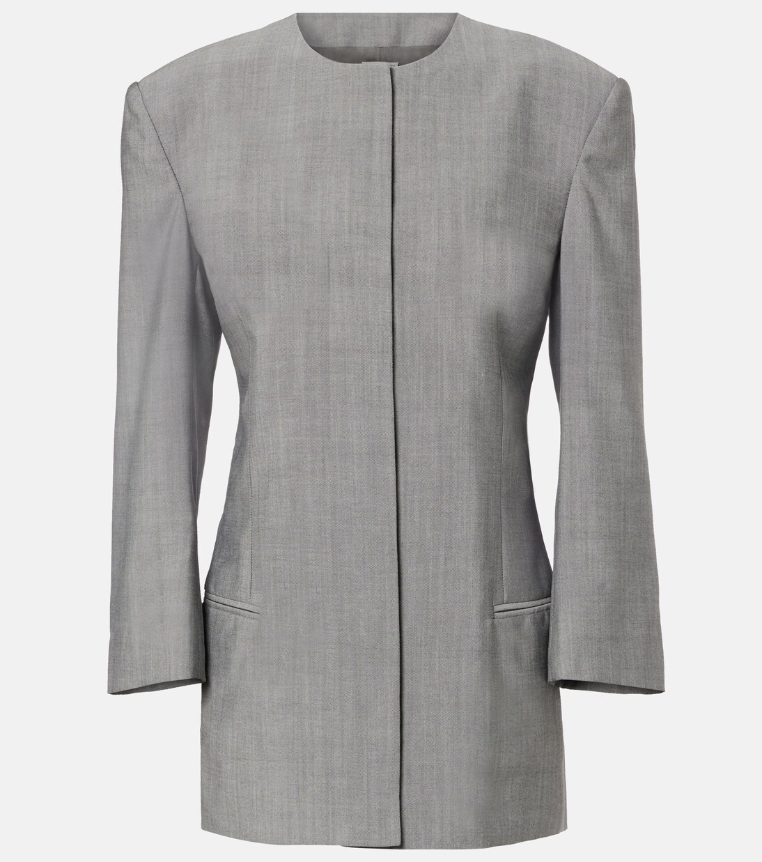 Chaqueta Parker de lana | Calvin Klein