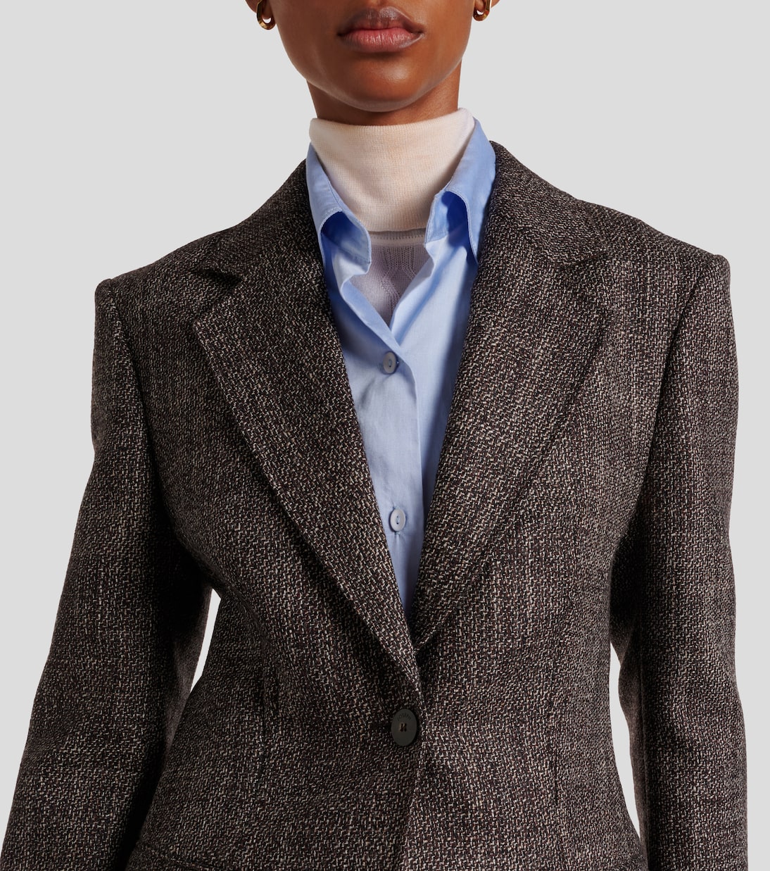 Blazer Fallon de lana virgen | Joseph