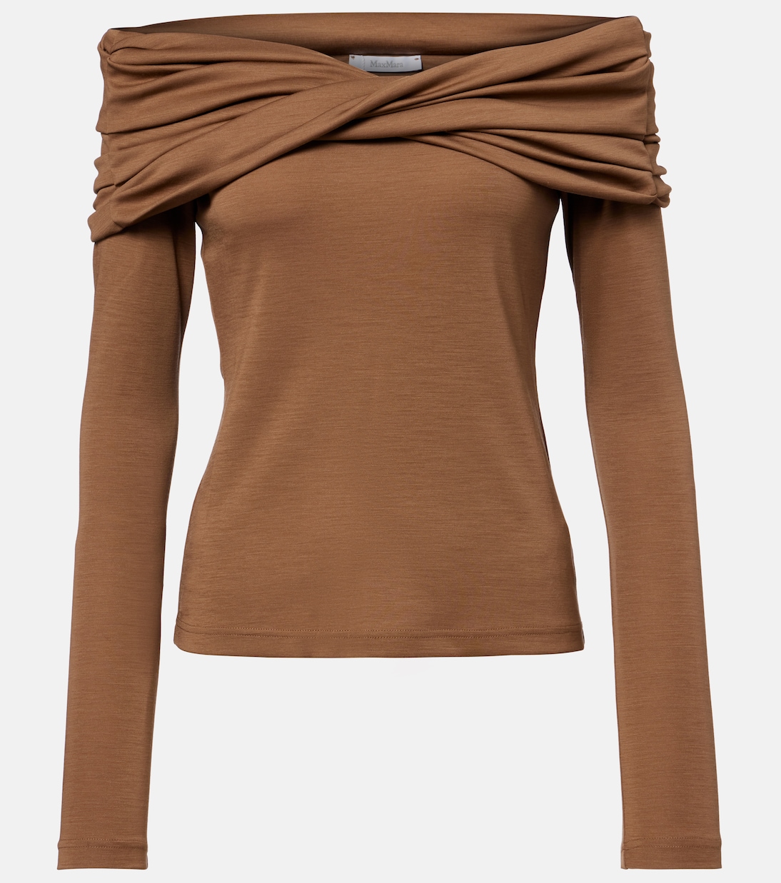 Top Orafo aus Schurwolle | Max Mara
