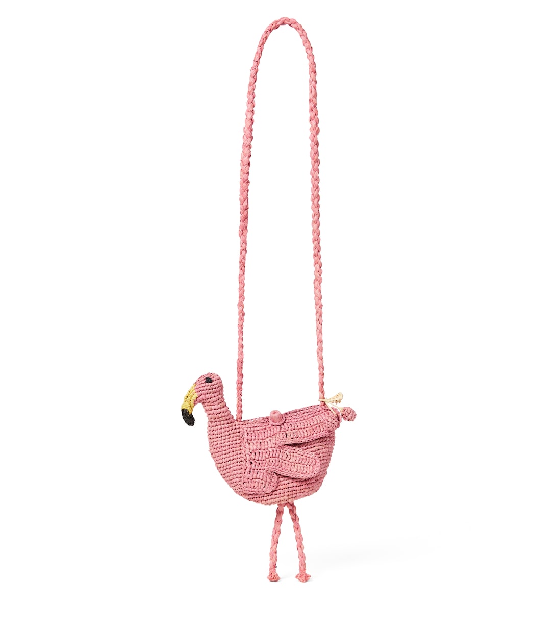 Lany raffia bag | Bonpoint