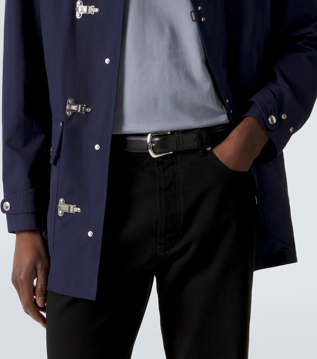 레더 벨트 | Brunello Cucinelli