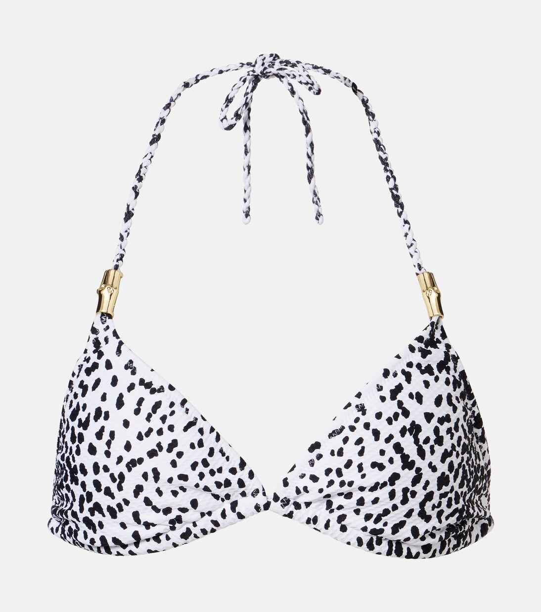 Icaria printed bikini top | Heidi Klein