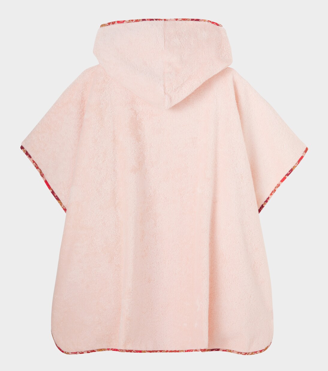 Poncho Eneri aus Baumwollfrottee | Bonpoint