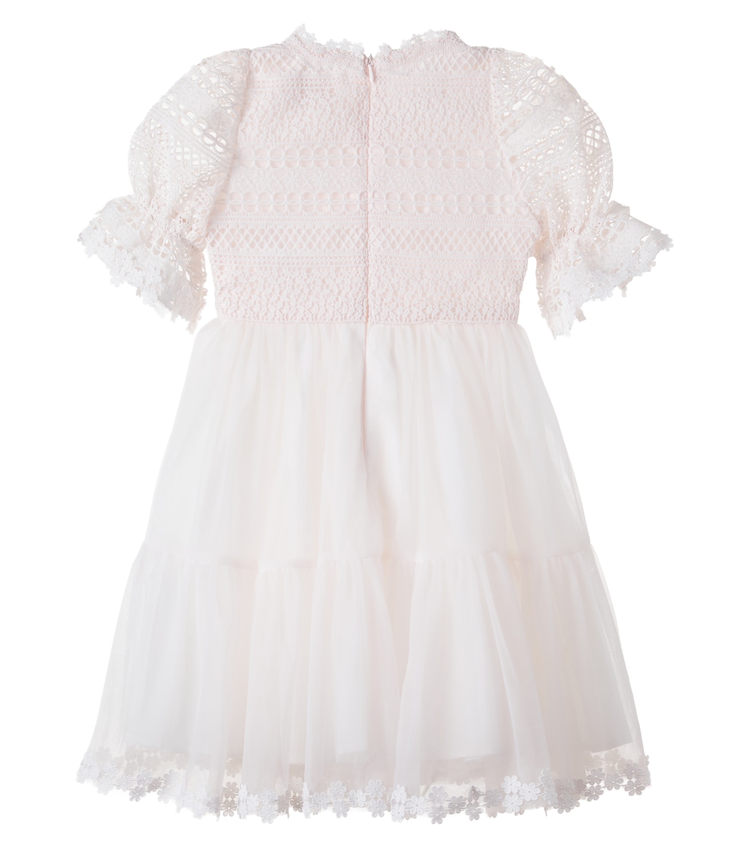 Kleid aus Spitze und Tüll | Petite Amalie  