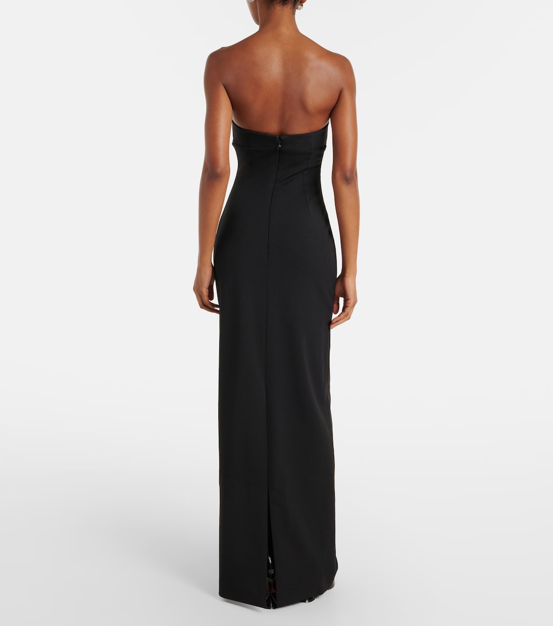 Keaton maxi dress | Solace London