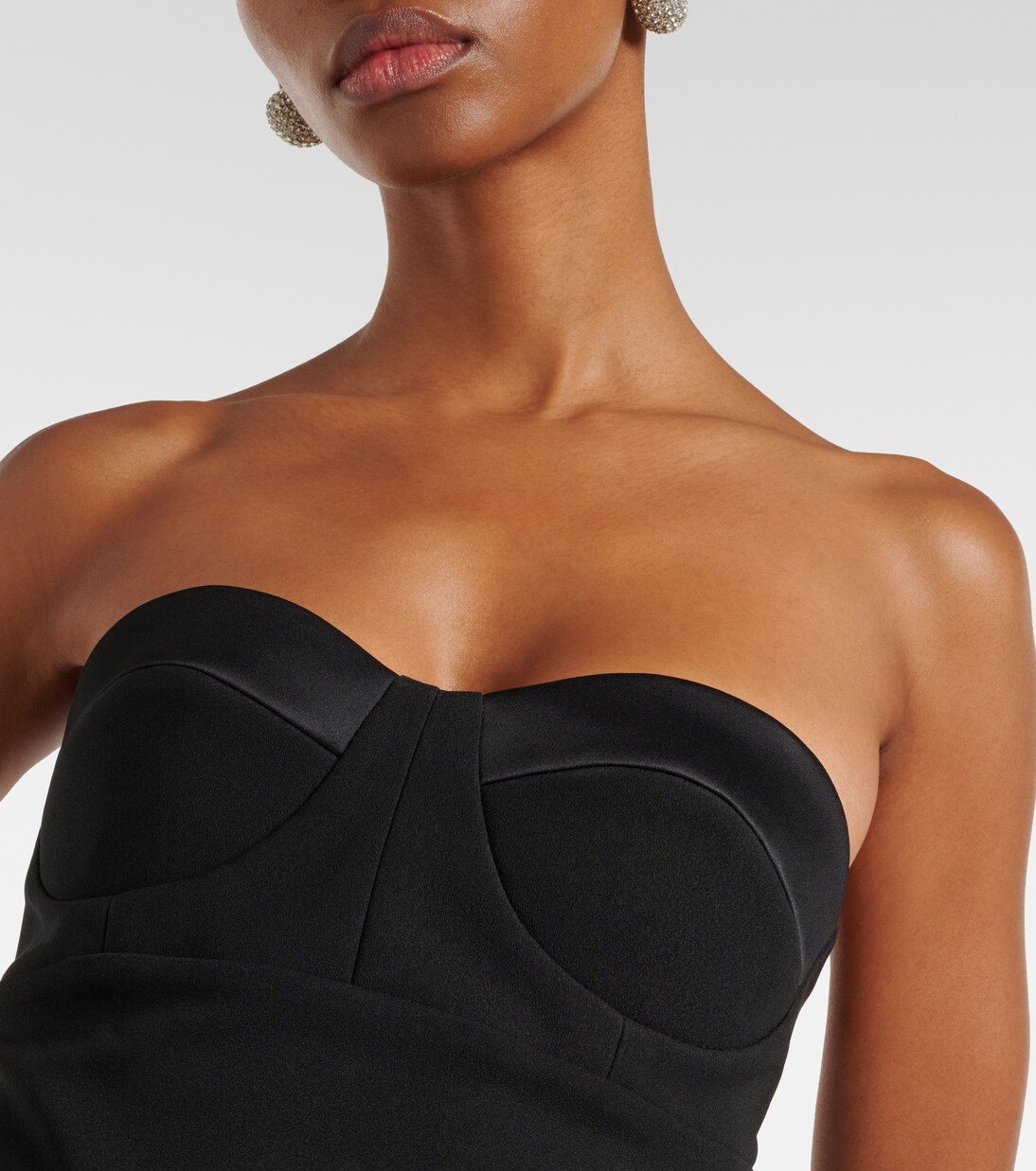 Keaton maxi dress | Solace London