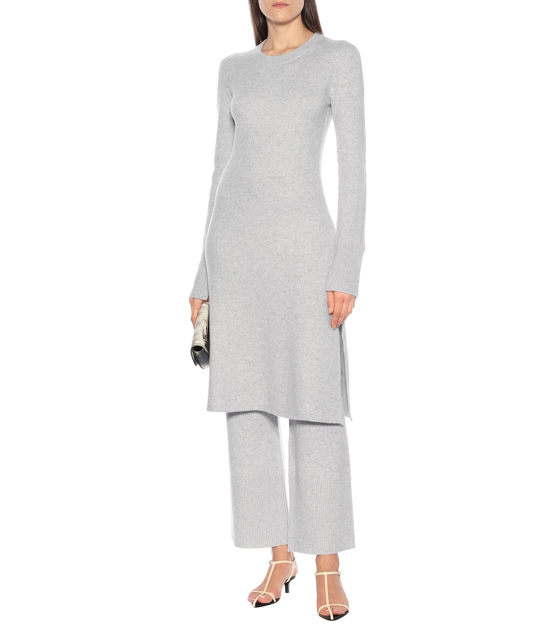 Abito midi Lise in cashmere | Joseph
