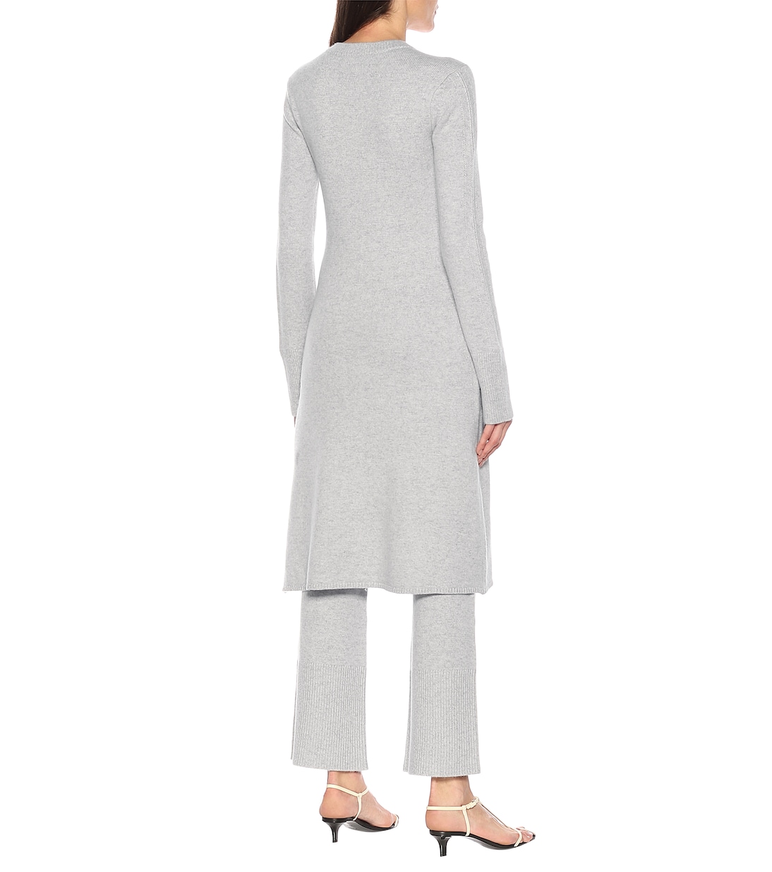 Abito midi Lise in cashmere | Joseph