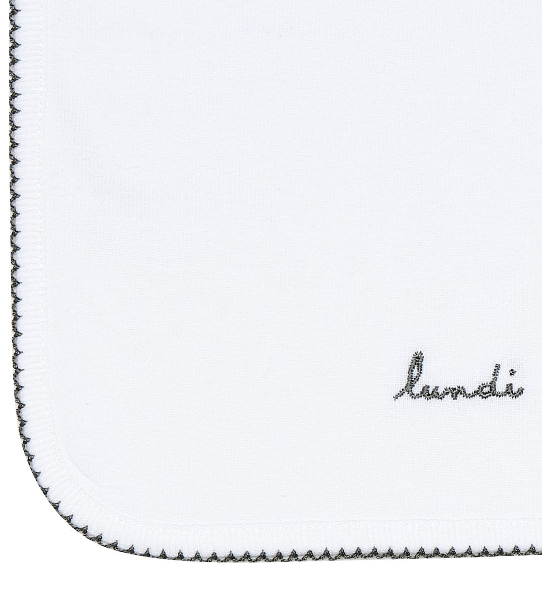 Baby - Set di 7 bavaglini in cotone | Bonpoint