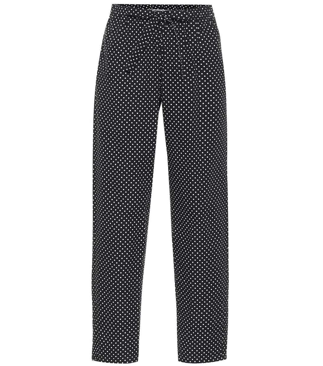 Pantaloni a pois in cotone | Undercover