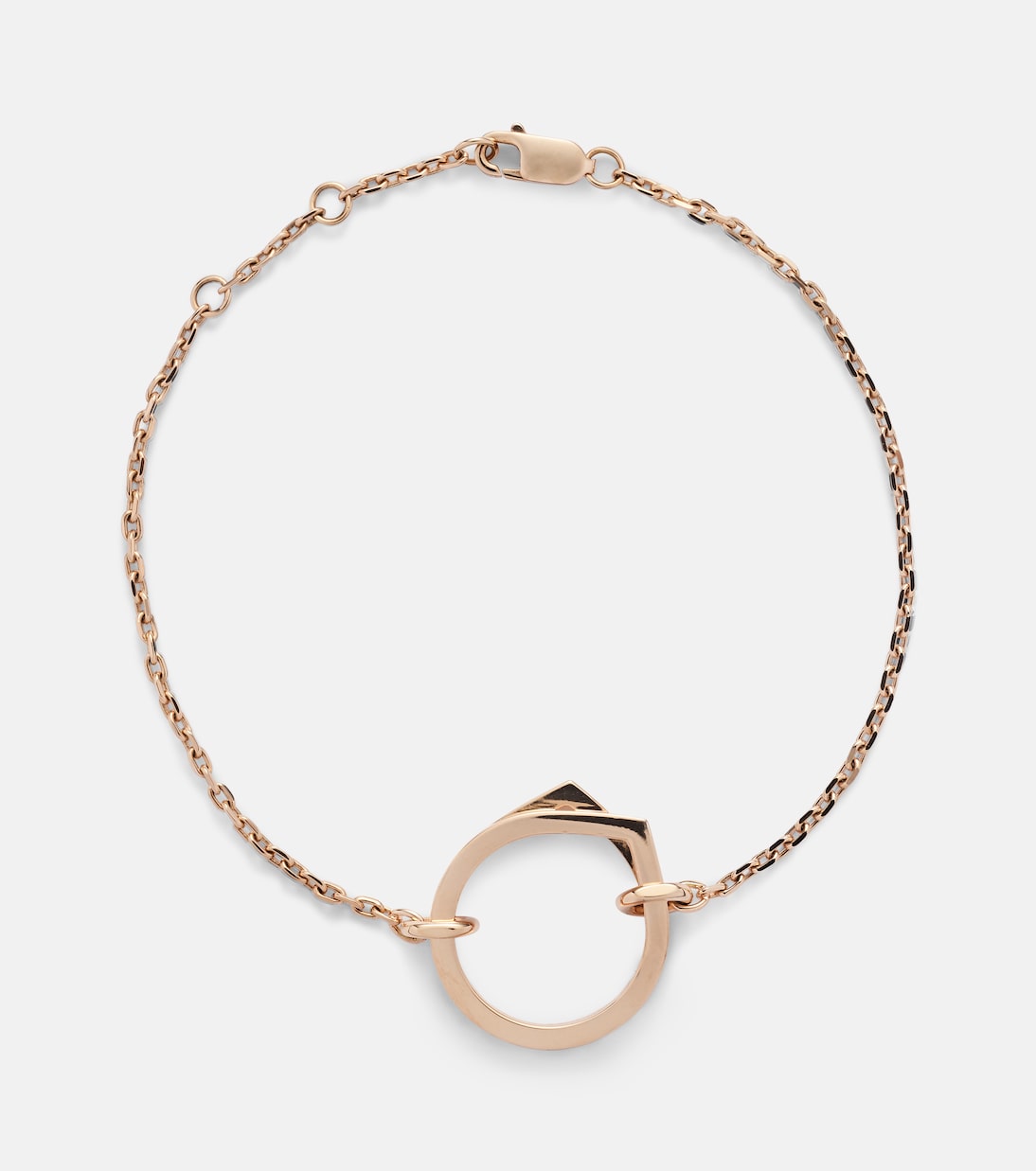 Bracciale in oro rosa 18kt REPOSSI Antifer per giovani alla moda