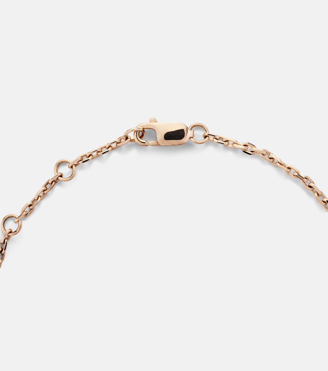 Bracciale in oro rosa 18kt REPOSSI Antifer per giovani alla moda