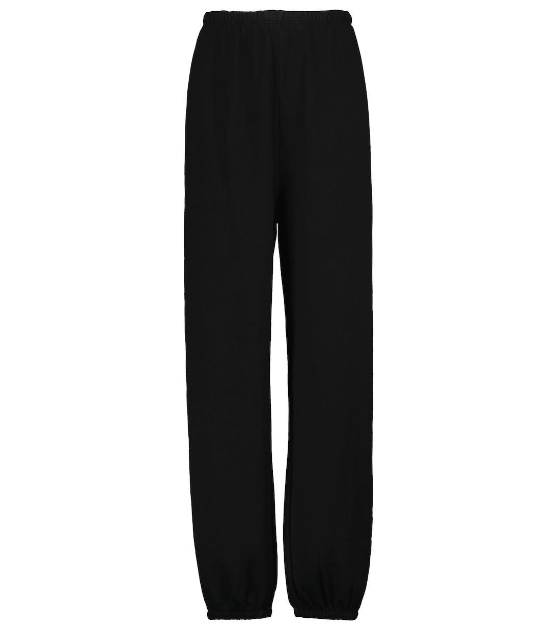 Britt cotton sweatpants | Velvet