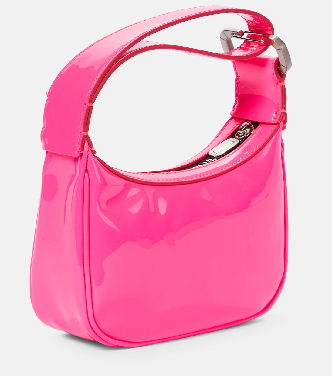 Clutch Moonbag Mini de charol | Eéra