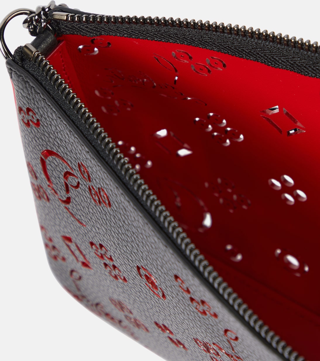 Clutch Loubila in pelle | Christian Louboutin