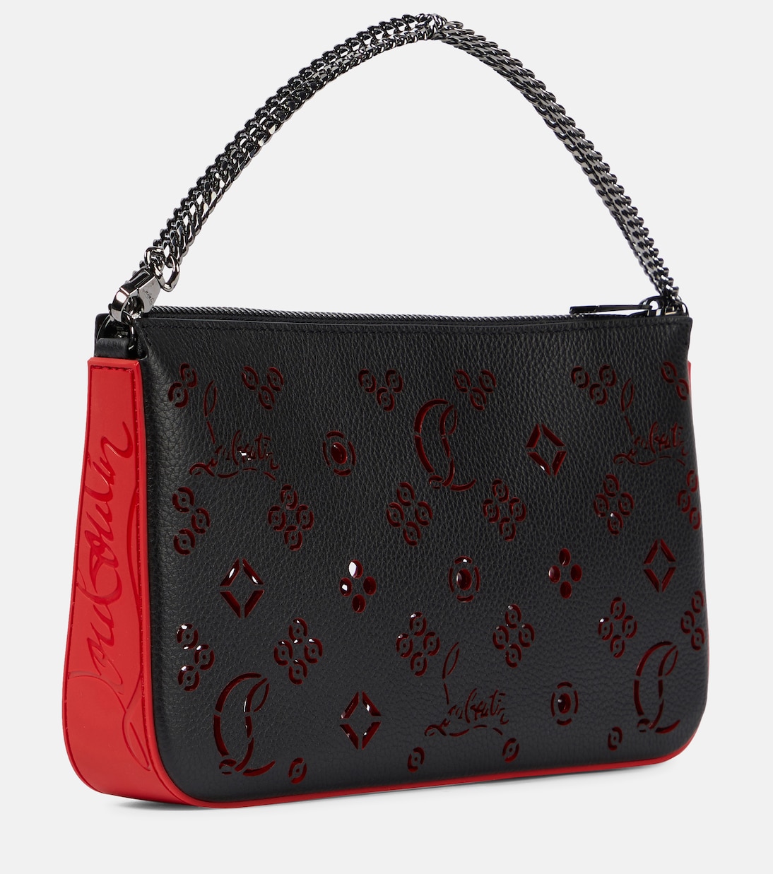 Clutch Loubila in pelle | Christian Louboutin