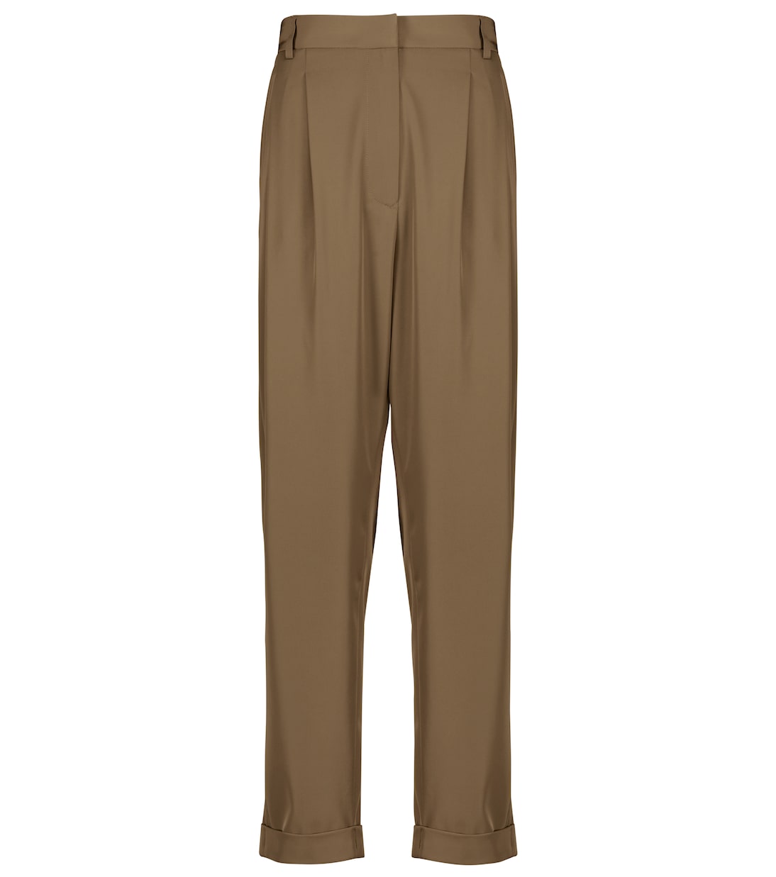 Pantalon droit à taille haute | MM6 Maison Margiela