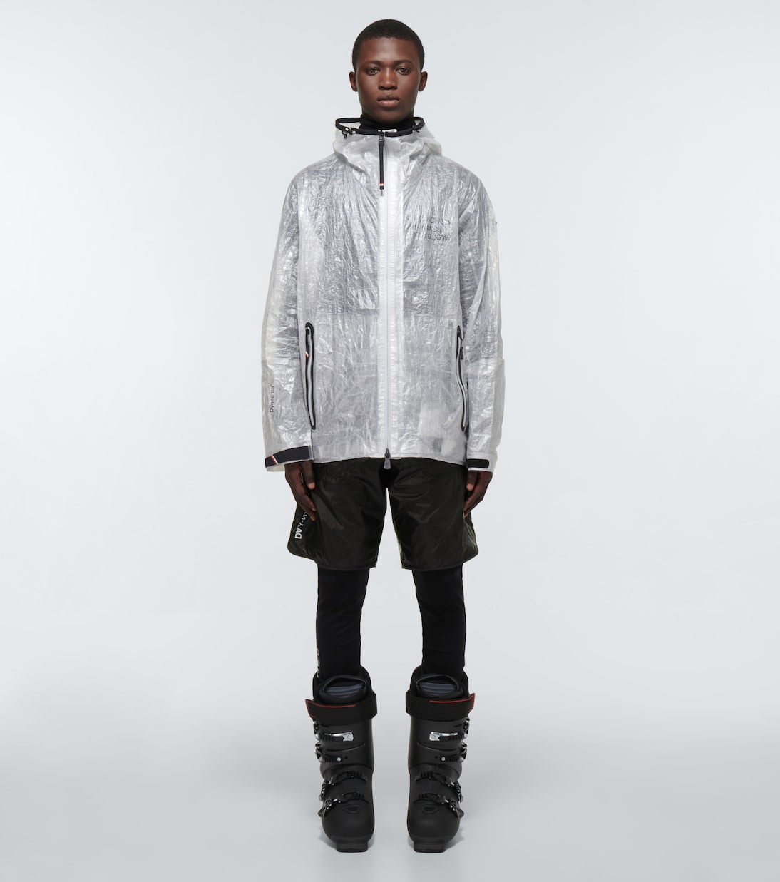 Short Day-Namic en nylon | Moncler Grenoble